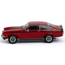 MAGPP28 - 1/43 CHEVROLET STINGER VEGA YENKO COUPE RED (1972) - AMERICAN CAR COLLECTION