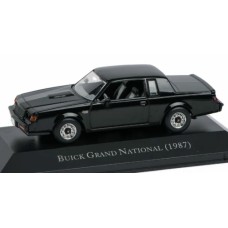 MAGPP29 - 1/43 BUICK GRAND NATIONAL 1987 - AMERICAN CAR COLLECTION
