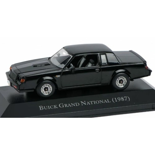 MAGPP29 - 1/43 BUICK GRAND NATIONAL 1987 - AMERICAN CAR COLLECTION