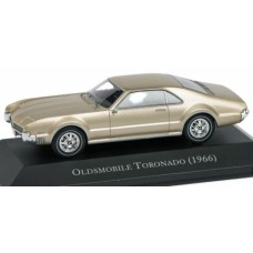 MAGPP30 - 1/43 OLDSMOBILE TORNADO 1966 - AMERICAN CAR COLLECTION