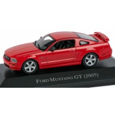 MAGPP31 - 1/43 FORD MUSTANG GT 2005 - AMERICAN CAR COLLECTION