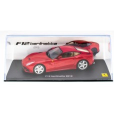 MAGPQ01 - 1/43 FERRARI F12 BERLINETTA 2012 - RED - FERRARI COLLECTION WITH CASE
