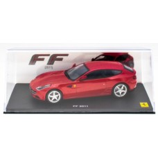 MAGPQ05 - 1/43 FERRARI FF 2011 - RED - FERRARI COLLECTION WITH CASE