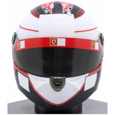 MAGPV02 - 1/5 KIMI RAIKKONEN NO.6 FERRARI F2007 - F1 WORLD CHAMPION 2007 HELMET