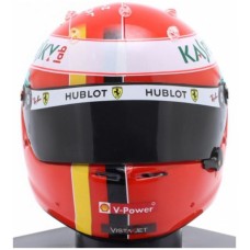 MAGPV10 - 1/5 SEBASTIAN VETTEL SCUDERIA FERRARI NO.5 MONACO GP - F1 2019 REMEMBERING NIKI LAUDA