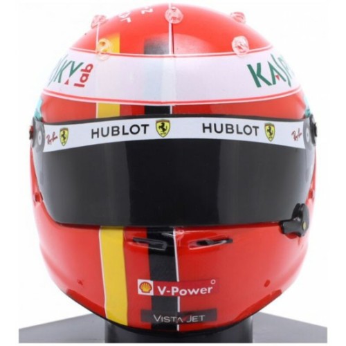 MAGPV10 - 1/5 SEBASTIAN VETTEL SCUDERIA FERRARI NO.5 MONACO GP - F1 2019 REMEMBERING NIKI LAUDA