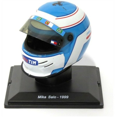 MAGPV25 - 1/5 MIKA SALO - 1999 FERRARI F1 HELMET COLLECTION