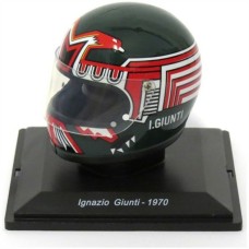 MAGPV65 - 1/5 IGNAZIO GIUNTI SCUDERIA FERRARI F1 1970 HELMET