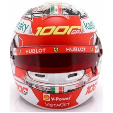 MAGPVG1 - 1/5 CHARLES LECLERC NO.16 1000TH FERRARI GP TUSCANY GP - F1 2020 HELMET