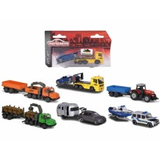 MAJ212053154 - X6 TRAILER ASSORTMENT