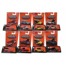 MATFWD28-958C - X8 MATCHBOX 1/64 MOVING PARTS SERIES