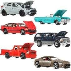 MATFWD28-958G - X8 MATCHBOX 1/64 MOVING PARTS SERIES