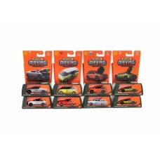MATFWD28-978H - X8 MATCHBOX 1/64 BASIC CAR ROADTRIP SERIES OPENING PARTS ASSORTMENT