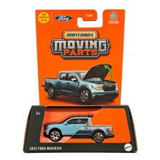 MHWFWD28-JBW65 - MATCHBOX MOVING PARTS 1/64 2023 FORD MAVERICK