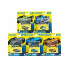 MATGBJ48-966B - X8 MATCHBOX SUPERFAST ASST 965W