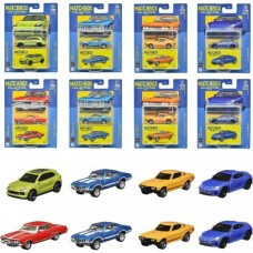 MATGBJ48-9C5W - X8 MATCHBOX SUPERFAST ASST 9C5W (IMPORTER LABELS ON PRODUCT)