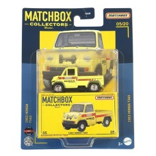 MATGBJ48-HFL79 - MATCHBOX COLLECTORS 1963 HONDA T360 05/20