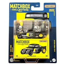 MATGBJ48-HFL80 - MATCHBOX COLLECTORS 1935 FORD PICKUP 06/20