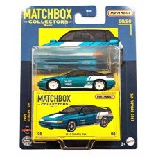 MATGBJ48-HFL82 - MATCHBOX COLLECTORS 1995 SUBARU SVX 08/20