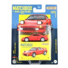MATGBJ48-HFL87 - MATCHBOX COLLECTORS 1990 TOYOTA MR2 W20 10/20