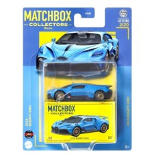 MATGBJ48-HVW14 - MATCHBOX COLLECTORS 2018 BUGATTI DIVO 2/20