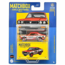 MATGBJ48-HVW21 - MATCHBOX COLLECTORS 1973 MAZDA SAVANNA RX-3 16/20