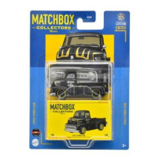 MATGBJ48-JCL38 - MATCHBOX COLLECTORS 1953 FORD COE 18/20