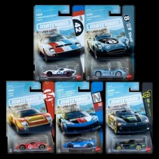 MATGGF12-969N - X10 MATCHBOX 1/64 THEMED ASSORTMENT 969N