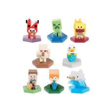 MATGKT32 - X8 MINECRAFT BOOST MINI FIGURES