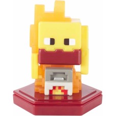 MATGKT32-GKT34 - MINECRAFT BOOST MINI FIGURES - SMELTING BLAZE