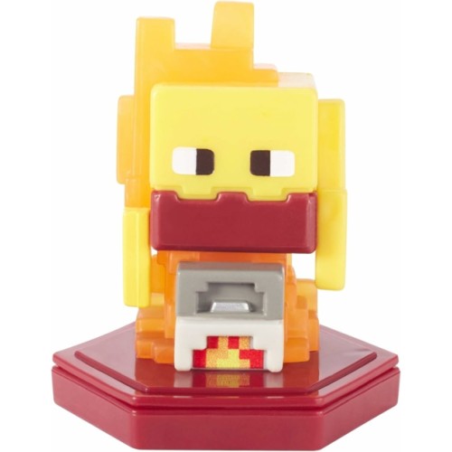 MATGKT32-GKT34 - MINECRAFT BOOST MINI FIGURES - SMELTING BLAZE