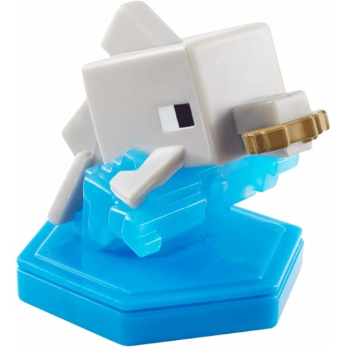 MATGKT32-GKT35 - MINECRAFT BOOST MINI FIGURES - SEEKING DOLPHIN