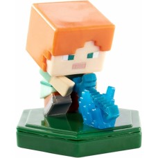 MATGKT32-GKT37 - MINECRAFT BOOST MINI FIGURES - ATTACKING ALEX