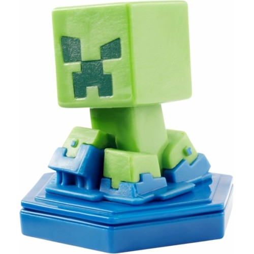 MATGKT32-GKT38 - MINECRAFT BOOST MINI FIGURES - SLOWED CREEPER