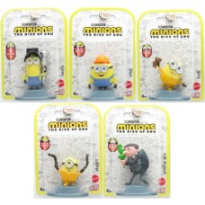 MATGMJ59-965A - X24 MINIONS MINI FIGURES ASSORTMENT