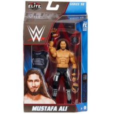 MATHDF02 - X4 WWE ELITE COLLECTION MUSTAFA ALI