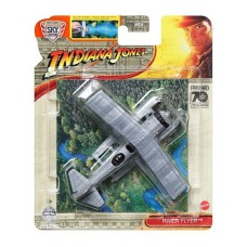 MATHHT34-HLJ06 - MATCHBOX SKYBUSTERS 70 YEARS INDIANA JONES RIVER FLYER