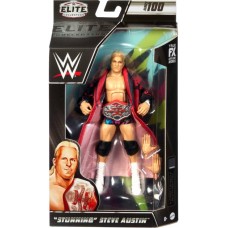 MATHKN84 - X4 WWE ELITE ACTION WWE STEVE AUSTIN