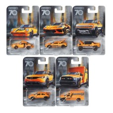 MATHMV12-979A - X10 MATCHBOX 1/64 - 70 YEARS SPECIAL EDITIONS