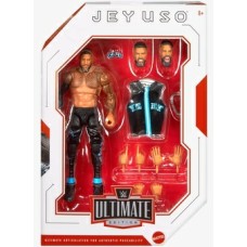 MATJCJ72 - X4 WWE ULTIMATE EDITION SERIES 26 JEY USO