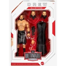 MATJCJ73 - X4 WWE ULTIMATE EDITION SERIES 26 DREW MCINTYRE