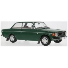 MCG18005 - 1/18 VOLVO 142 DARK GREEN 1973