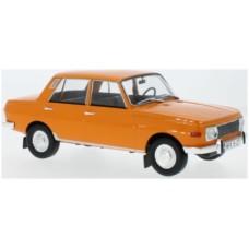 MCG18061 - 1/18 WARTBURG 353 ORANGE 1967