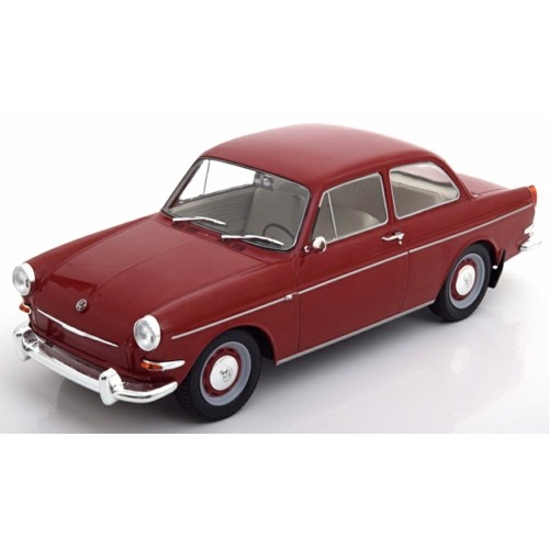 MCG18090 - 1/18 VW 1500 S TYP 3, 1963, RED
