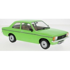 MCG181012 - 1/18 OPEL KADETT C2 GREEN 1977