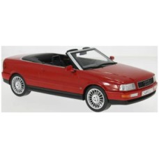 MCG181224 - 1/18 AUDI CABRIOLET RED 1991