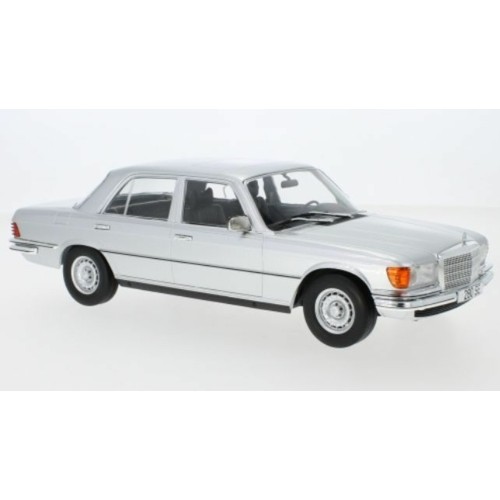 MCG18182 - 1/18 MERCEDES S CLASS W116 SILVER 1972