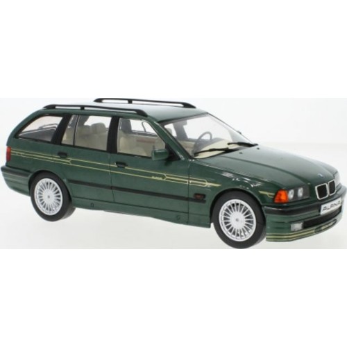 MCG18226 - 1/18 BMW ALPINA B3 3.2 TOURING METALLIC GREEN 1995