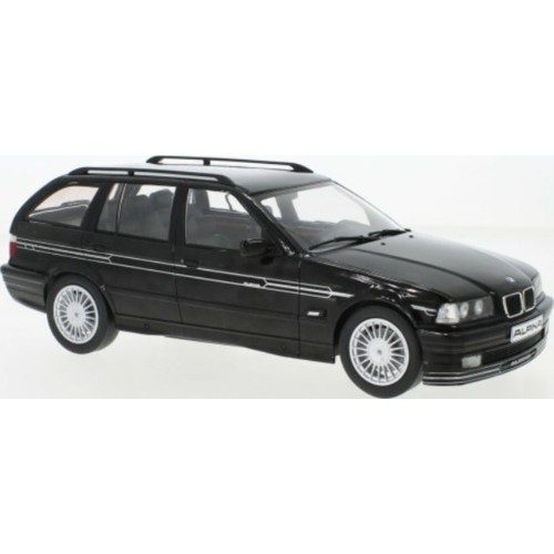 MCG18228 - 1/18 BMW ALPINA B3 3.3 TOURING METALLIC BLACK 1995