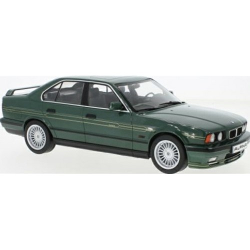 MCG18229 - 1/18 BMW ALPINA B10 4.6 METALLIC DARK GREEN 1994